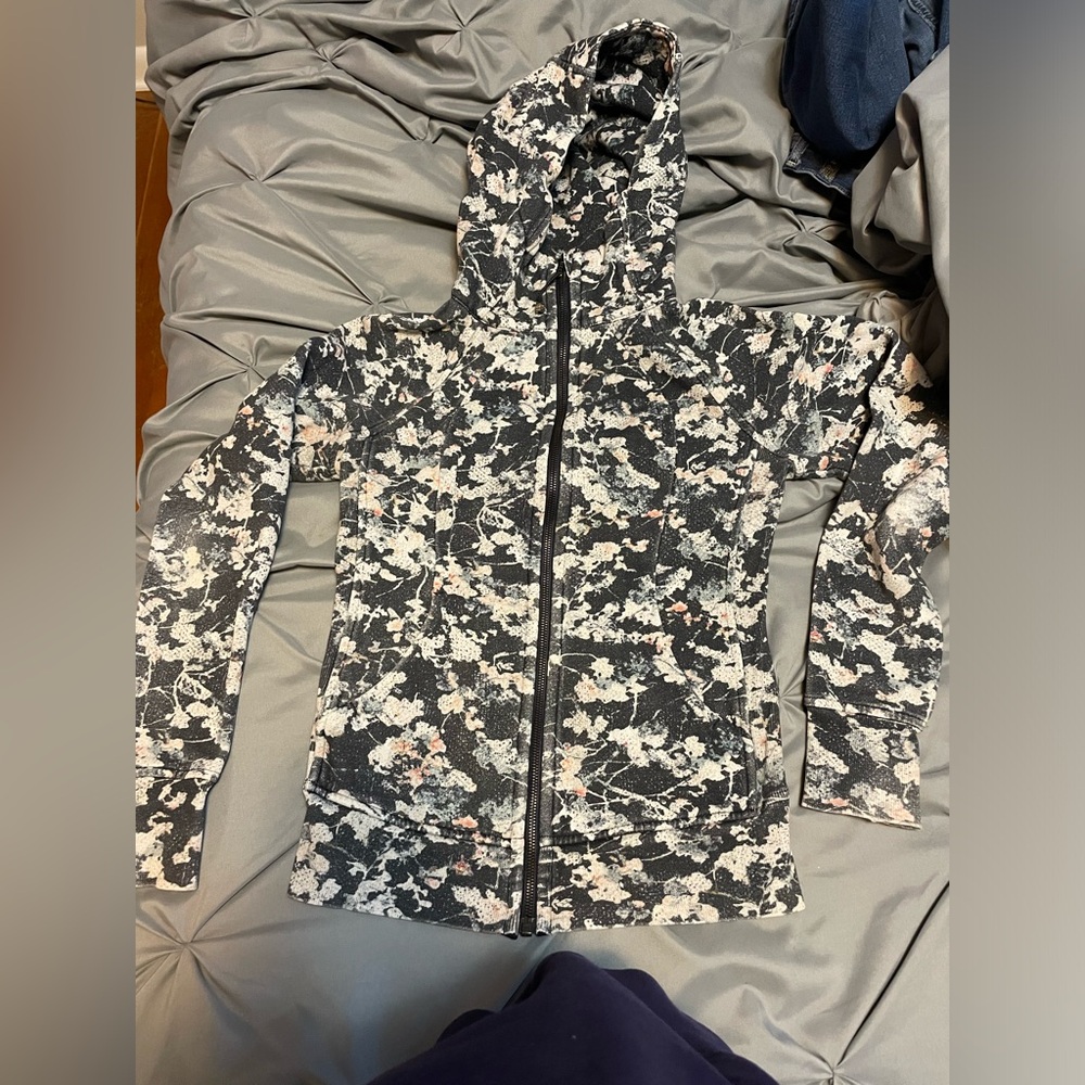 Lululemon athletic jacket